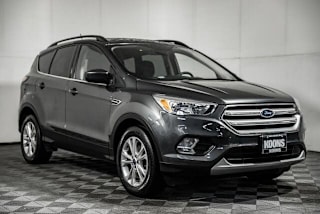 2018 Ford Escape SE 1FMCU0GDXJUB22171 2018 Ford Escape SE
