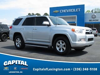 2012 Toyota 4Runner SR5 JTEBU5JR0C5108712 2012 Toyota 4Runner SR5