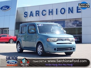 2009 Nissan cube 1.8 S JN8AZ28R39T128595 2009 Nissan cube 1.8 S