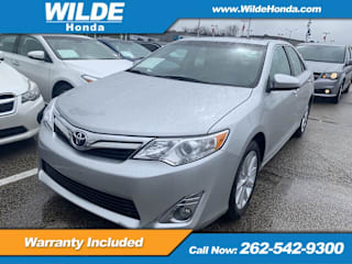 2012 Toyota Camry 4T1BF1FK3CU073538 2012 Toyota Camry
