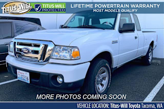 2010 Ford Ranger XLT 1FTKR1ED5APA15456 2010 Ford Ranger XLT