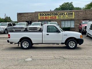 2009 Ford Ranger XL 1FTYR10D59PA12179 2009 Ford Ranger XL