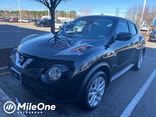 2016 Nissan JUKE JN8AF5MR7GT602920 2016 Nissan JUKE