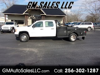 2013 GMC Sierra 3500HD Work Truck 1GD422CG2DF150075 2013 GMC Sierra 3500HD Work Truck