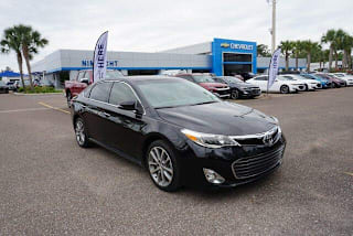 2015 Toyota Avalon 4T1BK1EB7FU186054 2015 Toyota Avalon