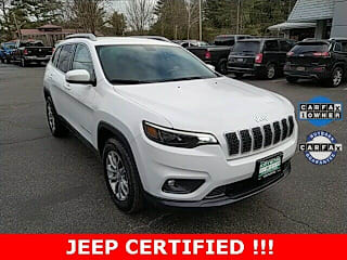 2019 Jeep Cherokee Latitude Plus 1C4PJMLX9KD135310 2019 Jeep Cherokee Latitude Plus