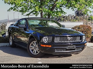 2008 Ford Mustang 1ZVHT80N385103574 2008 Ford Mustang