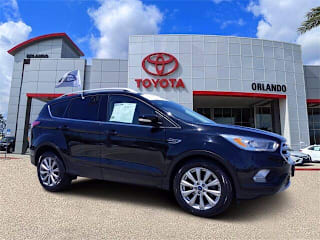 2017 Ford Escape Titanium 1FMCU0JD4HUC42566 2017 Ford Escape Titanium