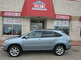 2009 Lexus RX 350 Base 2T2HK31U89C114133 2009 Lexus RX 350 Base