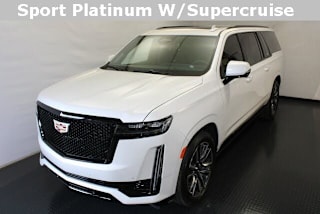 2021 Cadillac Escalade ESV 1GYS4RKL8MR288130 2021 Cadillac Escalade ESV