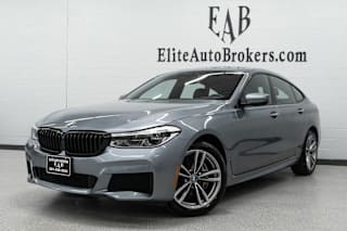 2018 BMW 6 Series 640i xDrive Gran Turismo WBAJV6C57JBK06788 2018 BMW 6 Series 640i xDrive Gran Turismo