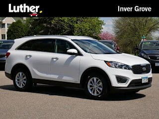 2017 Kia Sorento LX 5XYPGDA32HG321697 2017 Kia Sorento LX