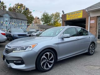 2016 Honda Accord 1HGCR2F83GA223912 2016 Honda Accord