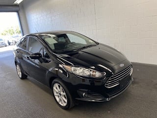 2019 Ford Fiesta 3FADP4BJ0KM112653 2019 Ford Fiesta