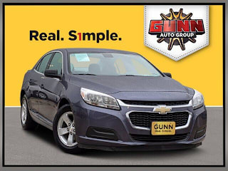 2014 Chevrolet Malibu LS 1G11B5SL7EF114285 2014 Chevrolet Malibu LS
