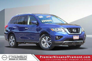 2020 Nissan Pathfinder 5N1DR2CN0LC595604 2020 Nissan Pathfinder
