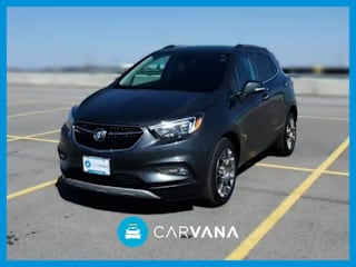 2018 Buick Encore KL4CJ1SB2JB539315 2018 Buick Encore