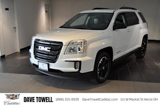 2017 GMC Terrain SLT 2GKFLUE3XH6266080 2017 GMC Terrain SLT