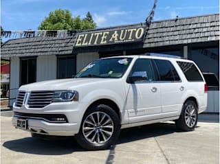 2016 Lincoln Navigator Select 5LMJJ2JT5GEL09801 2016 Lincoln Navigator Select