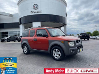 2003 Honda Element EX 5J6YH28553L015341 2003 Honda Element EX