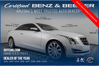2019 Cadillac ATS 2.0T Luxury 1G6AB1RX7K0102325 2019 Cadillac ATS 2.0T Luxury