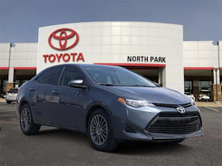 2018 Toyota Corolla LE 5YFBURHE8JP823722 2018 Toyota Corolla LE