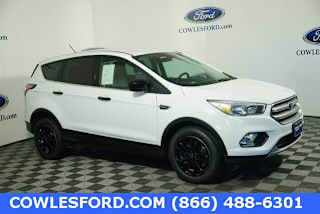 2017 Ford Escape SE 1FMCU9GD6HUF00680 2017 Ford Escape SE