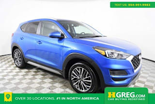 2020 Hyundai Tucson KM8J33AL6LU131044 2020 Hyundai Tucson