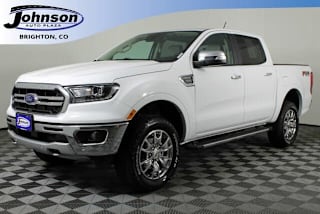 2021 Ford Ranger Lariat 1FTER4FHXMLD10077 2021 Ford Ranger Lariat