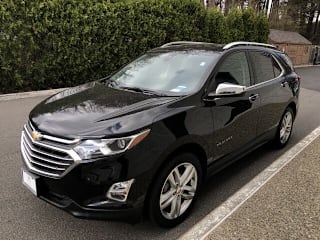 2018 Chevrolet Equinox Premier 2GNAXVEV3J6113278 2018 Chevrolet Equinox Premier