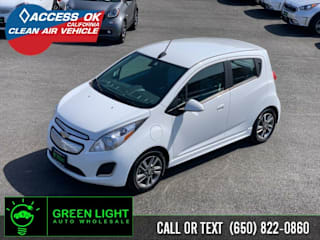 2016 Chevrolet Spark EV 1LT KL8CK6S03GC565335 2016 Chevrolet Spark EV 1LT