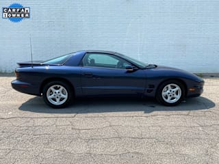 2002 Pontiac Firebird Base 2G2FS22K822151950 2002 Pontiac Firebird Base