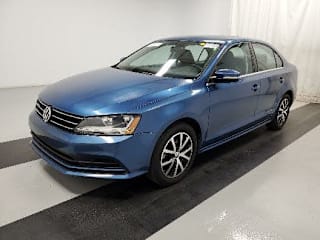 2017 Volkswagen Jetta 1.4T SE 3VWDB7AJ4HM345565 2017 Volkswagen Jetta 1.4T SE