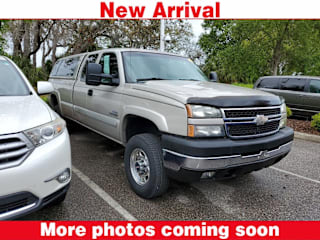 2007 Chevrolet Silverado 2500HD Classic 1GCHK29D97E116082 2007 Chevrolet Silverado 2500HD Classic