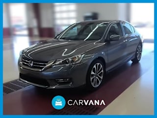 2013 Honda Accord Sport 1HGCR2F59DA138929 2013 Honda Accord Sport