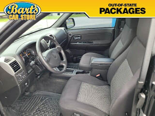 2007 GMC Canyon SLE 1GTDT13E478221716 2007 GMC Canyon SLE