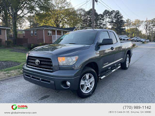 2007 Toyota Tundra 5TFRV54127X018932 2007 Toyota Tundra
