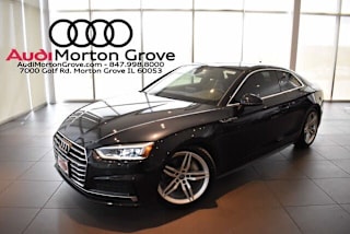 2018 Audi A5 2.0T quattro Premium Plus WAUTNAF58JA007441 2018 Audi A5 2.0T quattro Premium Plus