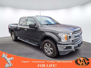 2018 Ford F-150 1FTFW1E52JKF46050 2018 Ford F-150