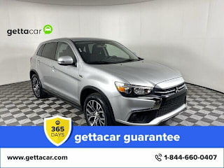 2019 Mitsubishi Outlander Sport ES JA4AP3AU0KU034867 2019 Mitsubishi Outlander Sport ES