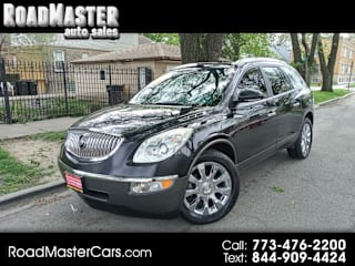 2011 Buick Enclave CXL-2 5GAKVCED7BJ242449 2011 Buick Enclave CXL-2