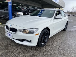 2014 BMW 3 Series WBA3B5C5XEF599700 2014 BMW 3 Series