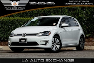 2017 Volkswagen e-Golf WVWPR7AU4HW950868 2017 Volkswagen e-Golf