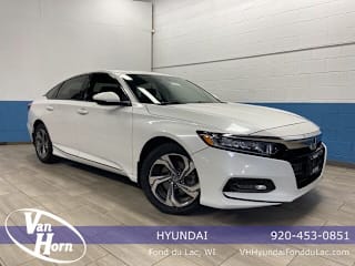 2018 Honda Accord EX-L 1HGCV2F58JA002749 2018 Honda Accord EX-L