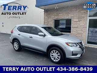 2020 Nissan Rogue S JN8AT2MT1LW030688 2020 Nissan Rogue S