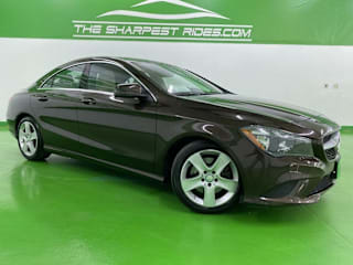 2016 Mercedes-Benz CLA CLA 250 4MATIC WDDSJ4GB9GN333904 2016 Mercedes-Benz CLA CLA 250 4MATIC