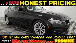 2018 BMW 3 Series WBA8E5G50JNV01863 2018 BMW 3 Series