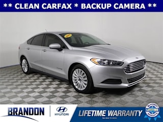 2015 Ford Fusion Hybrid S 3FA6P0UU7FR167232 2015 Ford Fusion Hybrid S