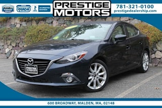 2014 Mazda Mazda3 JM1BM1W35E1114758 2014 Mazda Mazda3