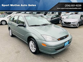 2003 Ford Focus SE 1FAHP36353W105352 2003 Ford Focus SE
